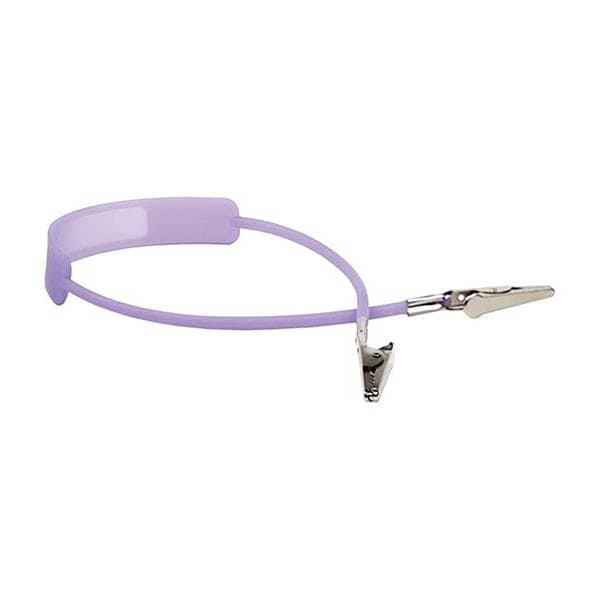 PORTA SERVILLETAS SILICONA MORADA 3U - HENRY SCHEIN