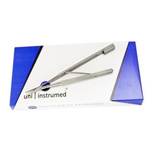 PORTA Y ROMPE CUCHILLAS 18,5 CM 1U INSTRUMED