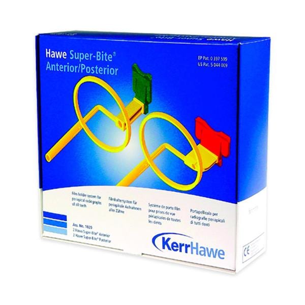 KIT POSICIONADOR SUPER BITE 1020 - KERR HAWE