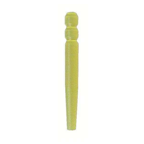 POSTE CILIN-CON CALCINABLE 11,4MM AMARILLO 40U CYB