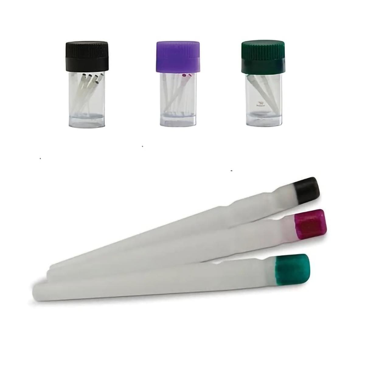 POSTE FIBREKLEER 4X TAPERED MORADO 1.375 10U - PENTRON