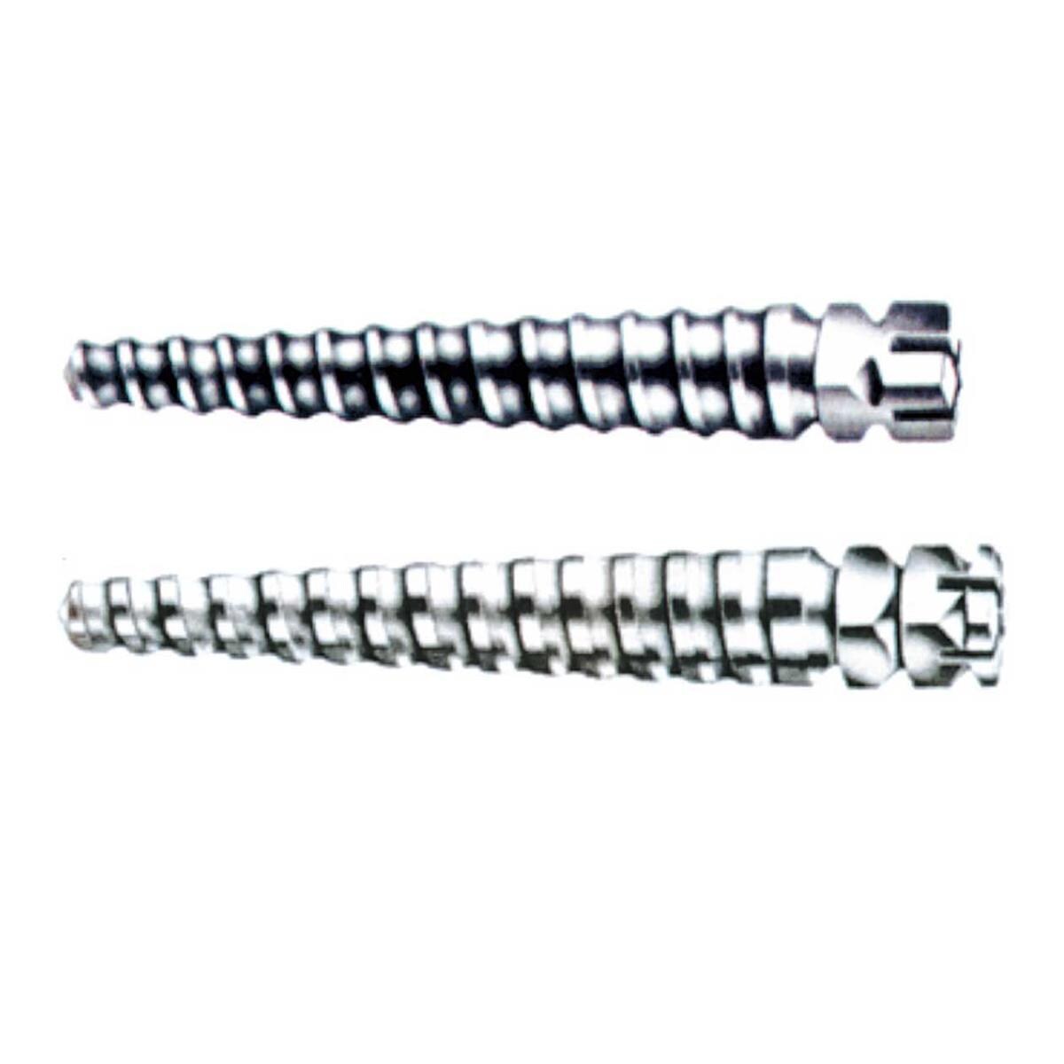 POSTES METÁLICO UNIMETRIC TITANIO 1MM 215T310S 25U - DENTSPLY MAILLEFER