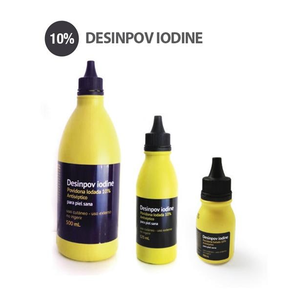 POVIDONA YODADA 50 ML 1UD