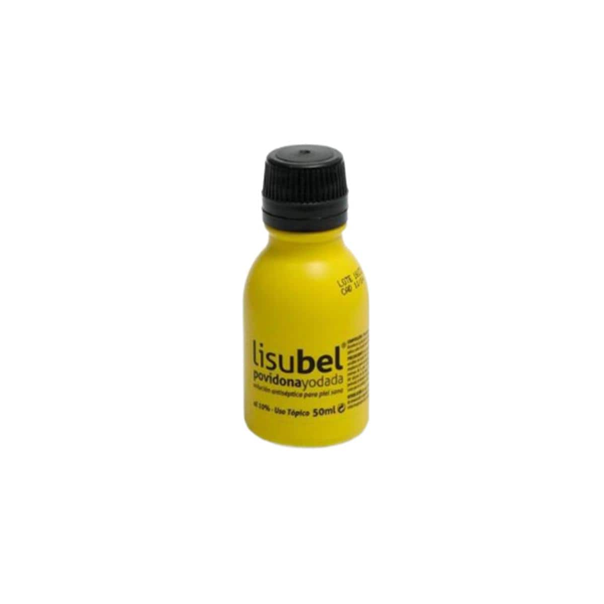 POVIDONA YODADA SOLUCION 10% 500ML