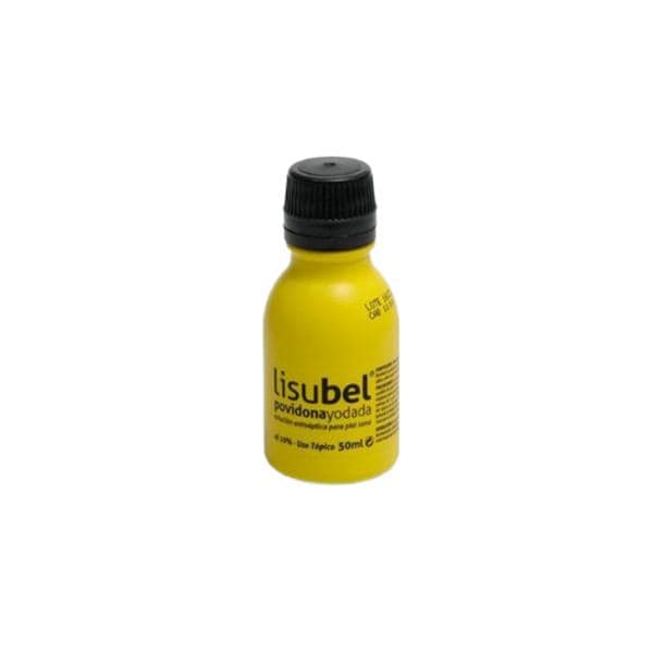 POVIDONA YODADA SOLUCION 10% 500ML
