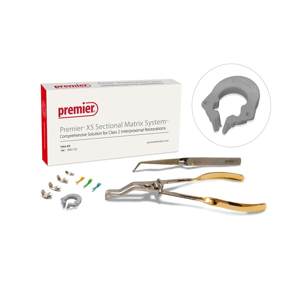 PREMIER X5 INTRO KIT - PREMIER