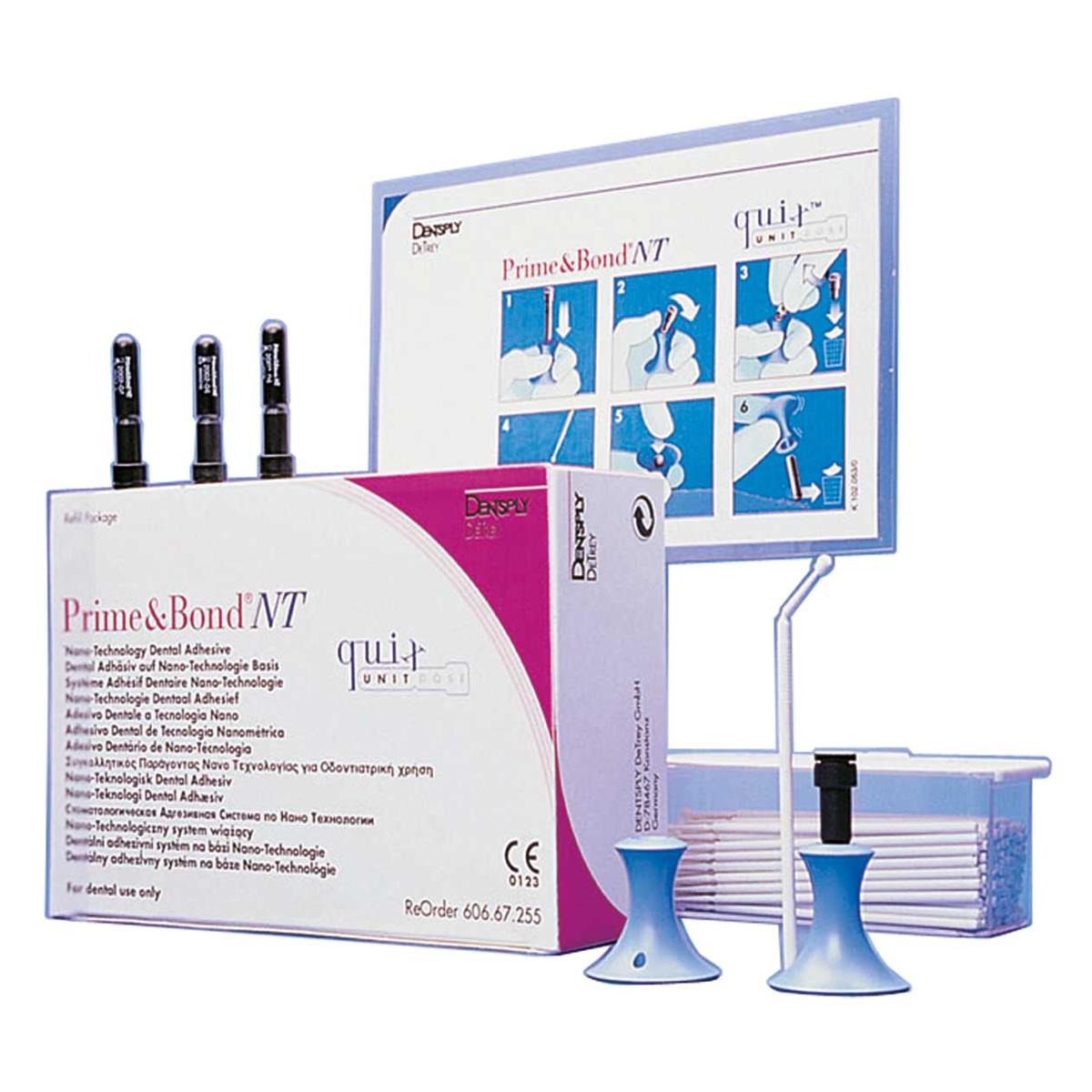 PRIME & BOND NT QUIX SUD 80 MONODOSIS- DENTSPLY
