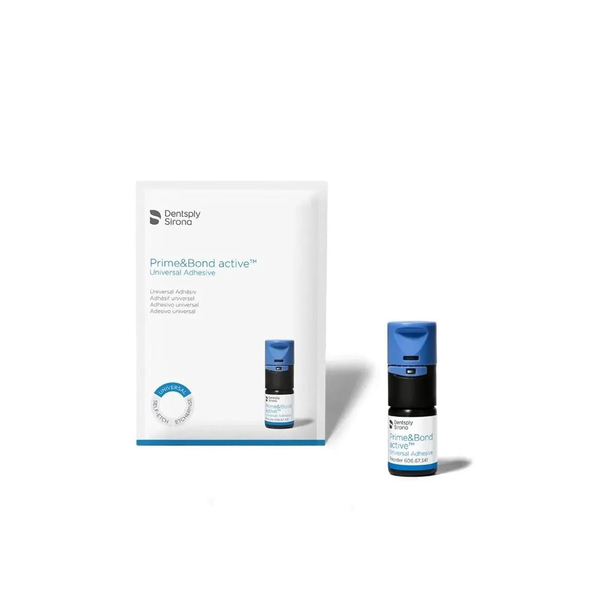 PRIME&BOND ACTIVE REPOSICION 1 X 4ML - DENTSPLY