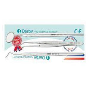 PRIMER EXAMEN SD110-6 KIT 3 INSTRUMENTOS - DERBY