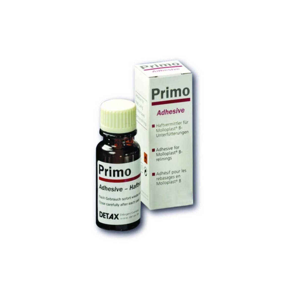 PRIMO ADHESIVO BOTE CON CEPILLO 15ML - DETAX