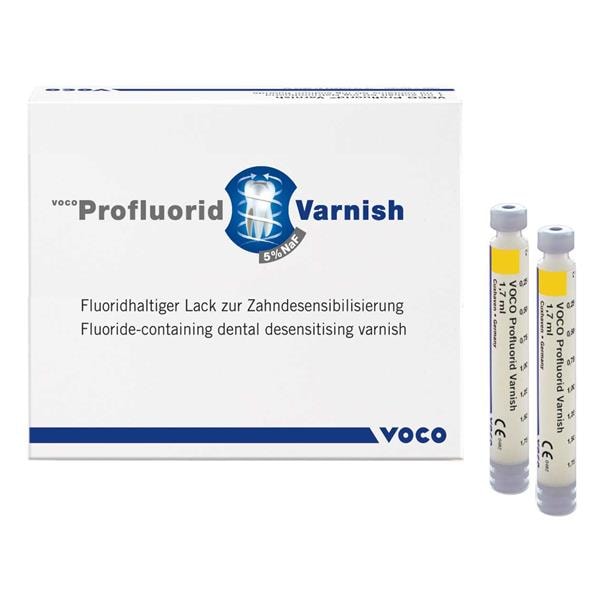 PROFLUORID BARNIZ MELÓN AMPOLLA 5X1.7ML. - VOCO