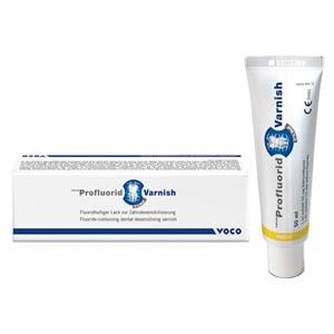 PROFLUORID VARNISH BARNIZ MELÓN TUBO 50ML. - VOCO