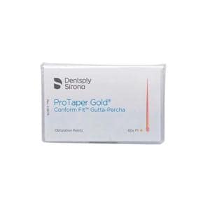 PROTAPER GOLD CONFORM FIT F1 60U MAILLEFER