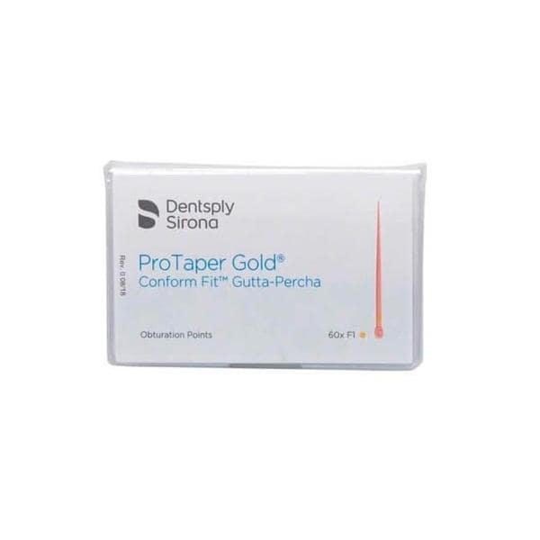 PROTAPER GOLD CONFORM FIT F1 60U MAILLEFER