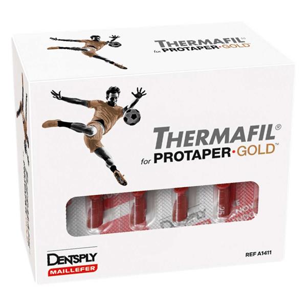 PROTAPER GOLD THERMAFIL F1 6U - DENTSPLY MAILLEFER