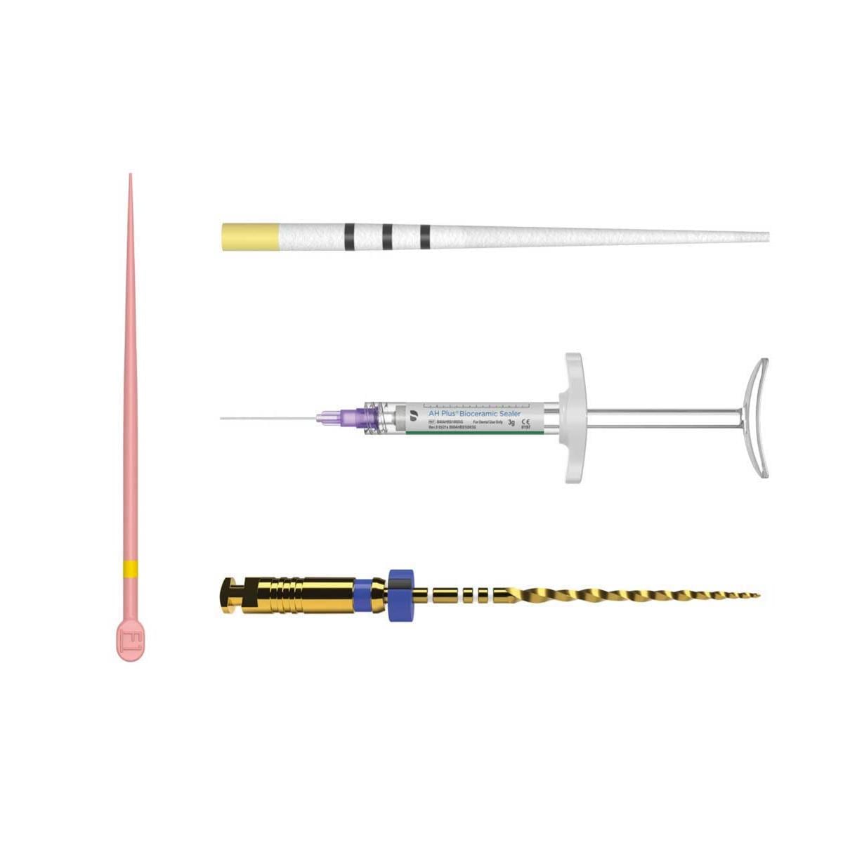 PROTAPER ULTIMATE CONFORM FIT GUTA F1-F3 60U - DENTSPLY