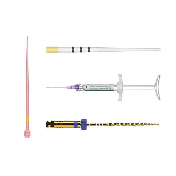 PROTAPER ULTIMATE CONFORM FIT GUTA F1 60U - DENTSPLY