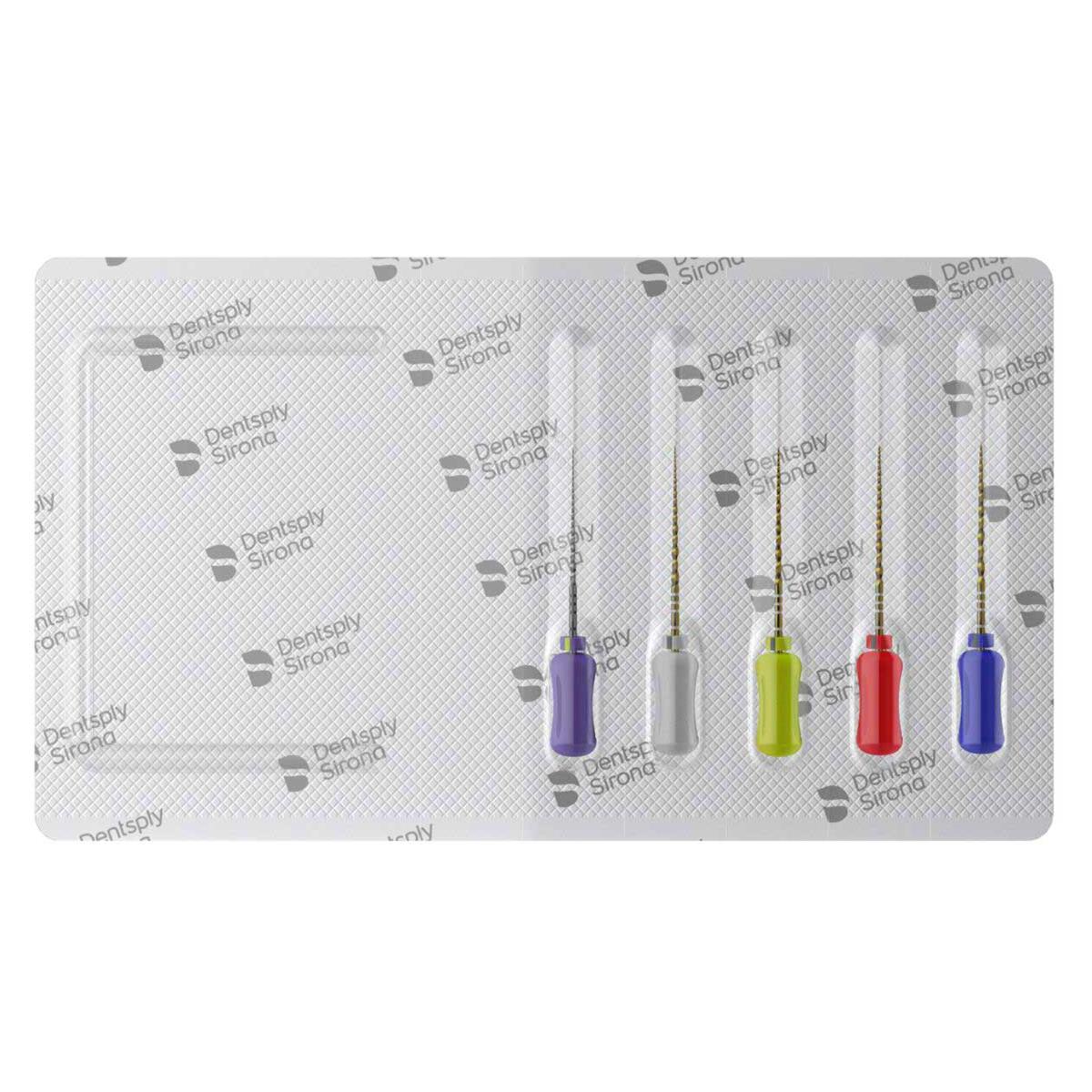 LIMAS PROTAPER ULTIMATE HAND USE SHAPER 21MM 6U - DENTSPLY