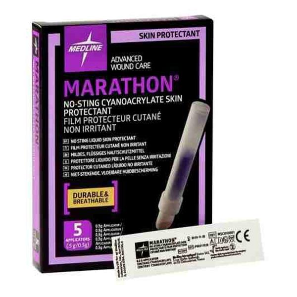 PROTECTOR CUTÁNEO MARATHON 0,5ML 5U