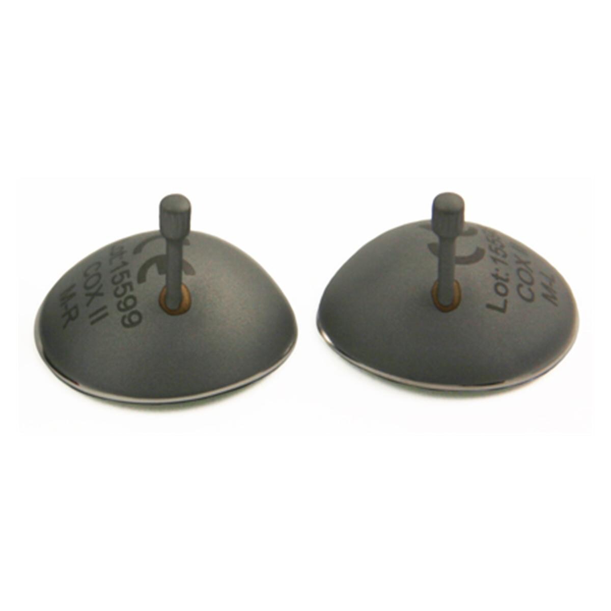 PROTECTOR OCULAR COX IIH PEQ 24X21MM IZQUIERDO 1U