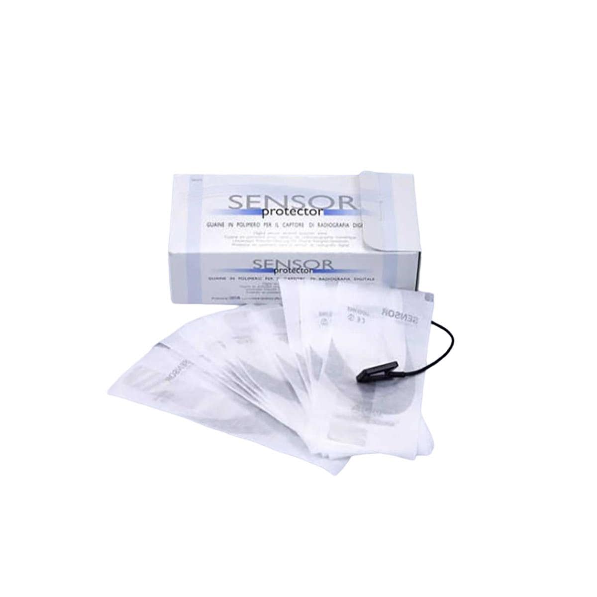 PROTECTOR SENSOR SENSOCOVER 3,5X23,5CM 500U - OMNIA