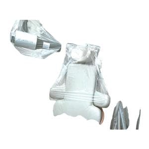 FUNDA PARA LÁMPARA 10X15 CM 500U - PINNACLE