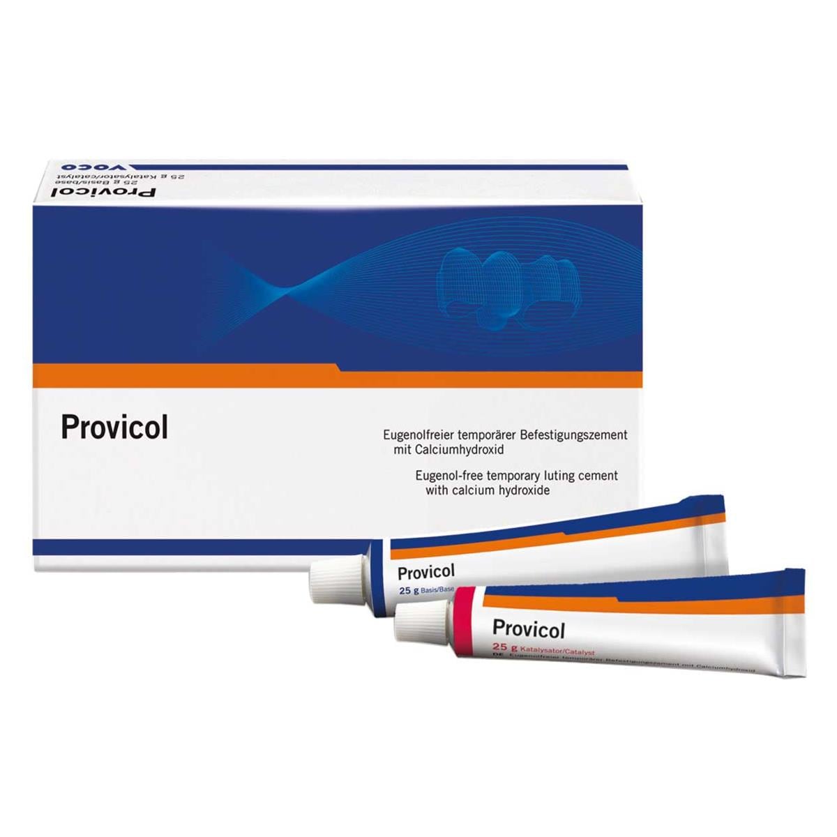 PROVICOL CEMENTO PROVISIONAL 50GR - VOCO