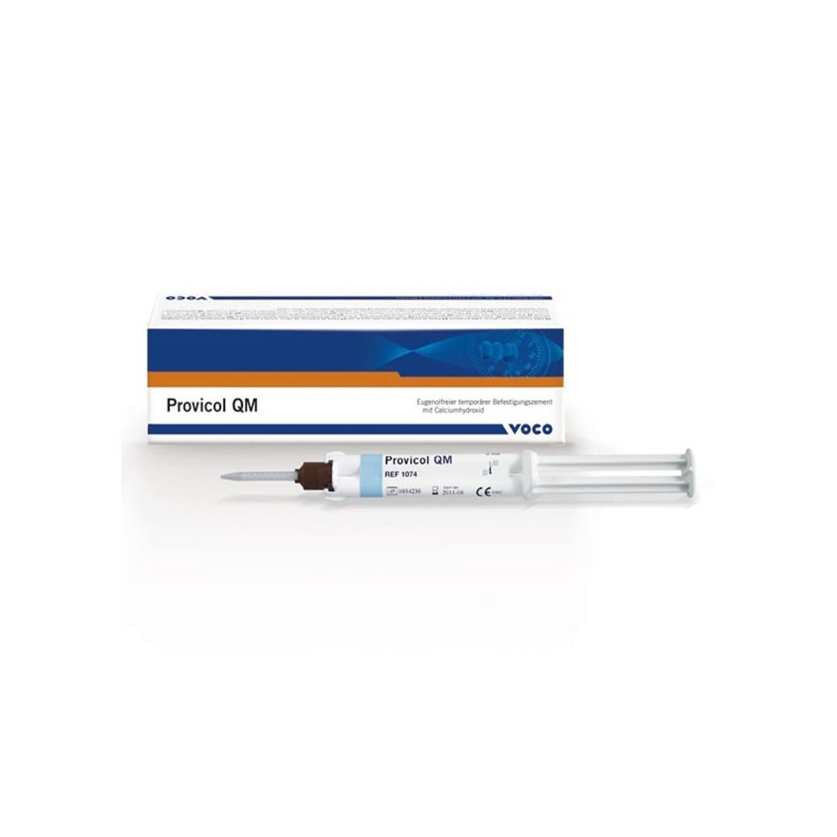 PROVICOL QM PLUS QUICKMIX JERINGA 5 ML - VOCO