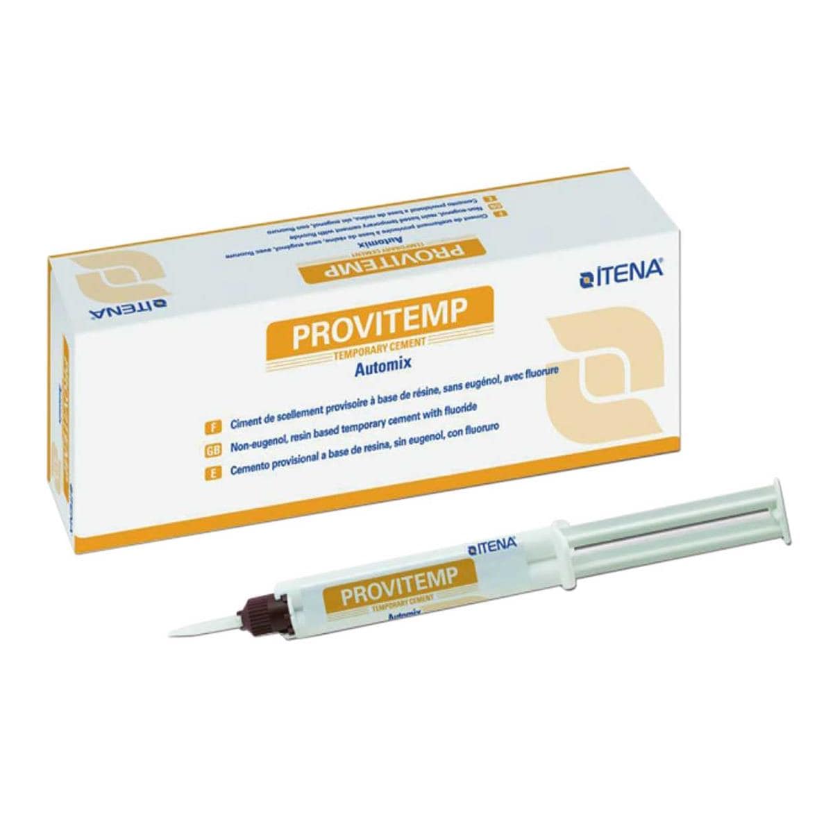 CEMENTO PROVITEMP JERINGA AUTOMIX 5ML - ITENA