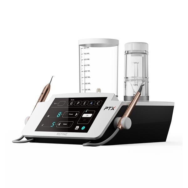 PTX ULTRASONIDOS Y AEROPULIDOR - REFINE