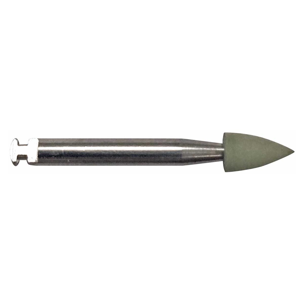 PULIDOR DE AMALGAMA 0654 PTA VERDE 12U - HENRY SCHEIN