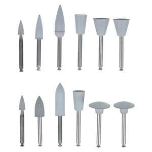 PULIDOR DE RESINA 0656 MINIPTA 12U - HENRY SCHEIN
