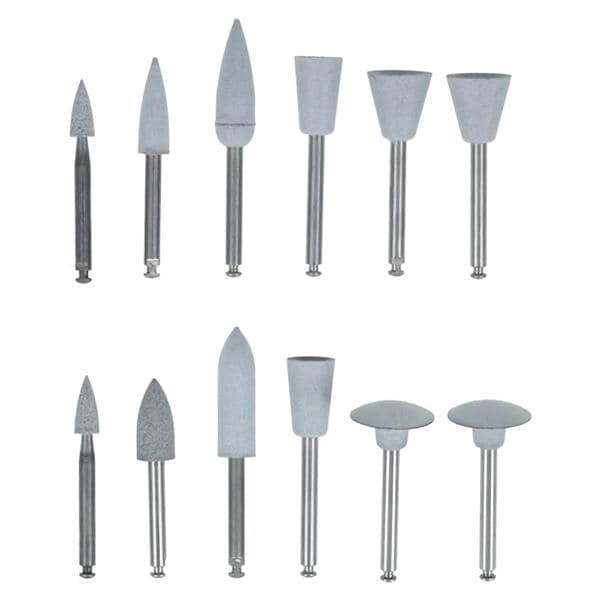 PULIDOR DE RESINA 0656 MINIPTA 12U - HENRY SCHEIN