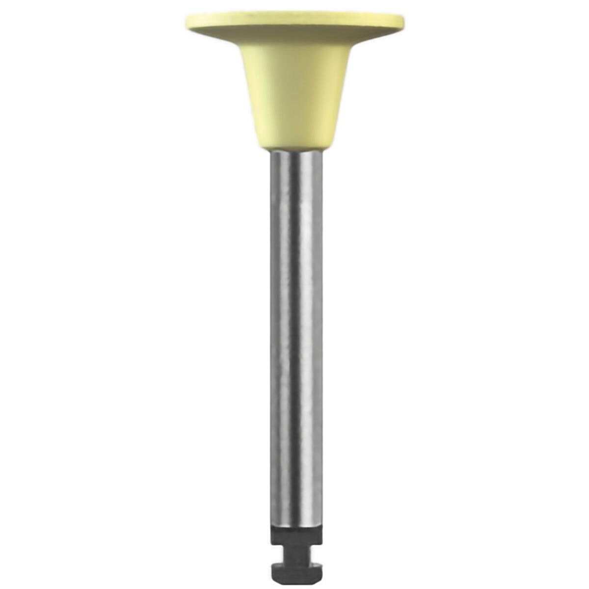 PULIDOR SILICONA ECO LINE SM8009RA AMARILLO 12U - DIATECH