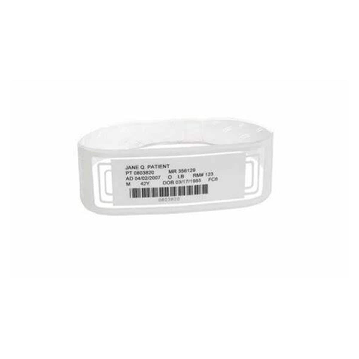 PULSERA IDENTIFICACION PACIENTE 250UDS