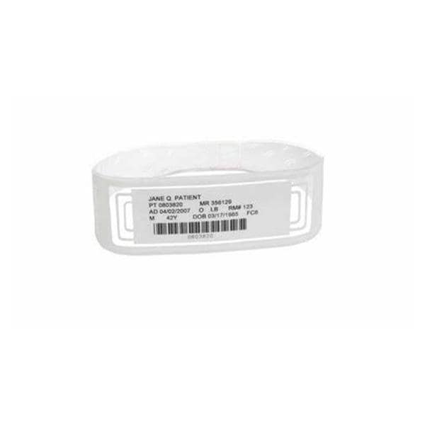 PULSERA IDENTIFICACION PACIENTE 250UDS