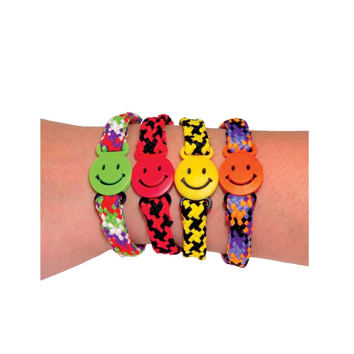 PULSERA CON SONRISA 72U - SHERMAN
