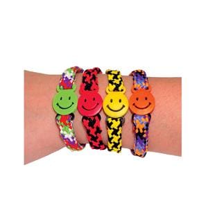 PULSERA CON SONRISA 72U - SHERMAN