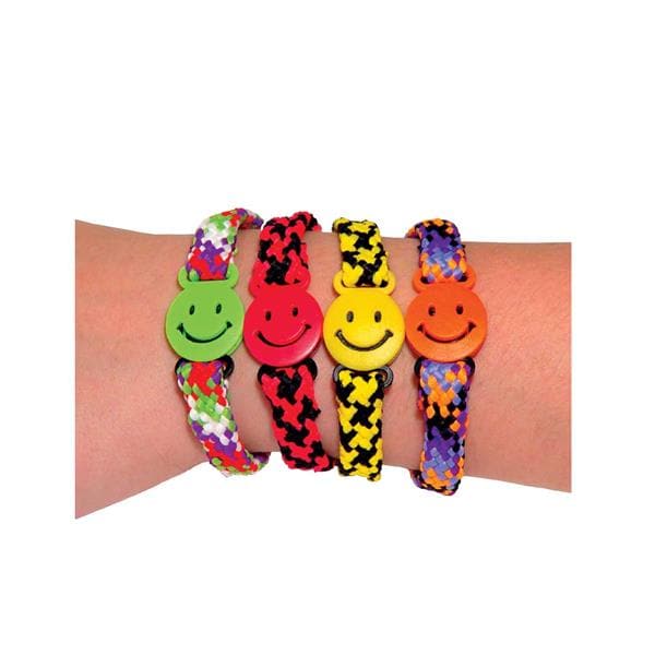PULSERA CON SONRISA 72U - SHERMAN
