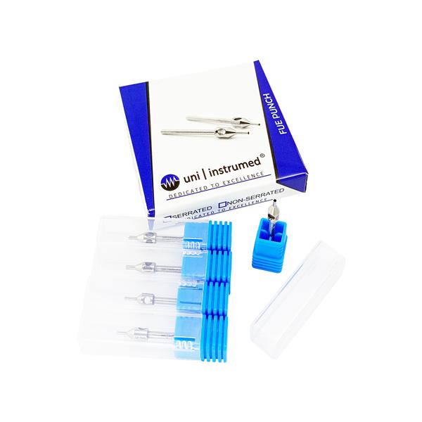 PUNCH SERRADO PARA FUE 0,7MM X 2,5MM 5U INSTRUMED