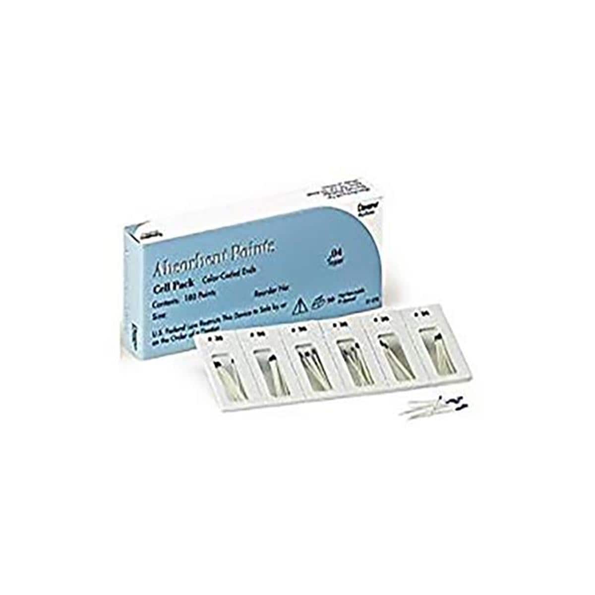 PUNTAS AUTOMIX ANCHAS 8U+ ENDO 8U. - KERR HAWE