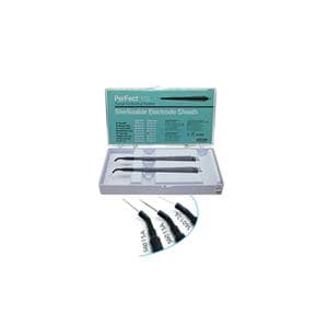 PUNTA ELECTROBISTURI PERFECT TCS S-6012-A RECTA 2U - WHALEDENT