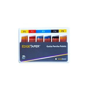PUNTA GUTTAPERCHA EDGE TAPER F1 60U - EDGEENDO