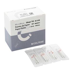 PUNTA PAPEL 2SHAPE TS2 25/06 144U - MICROMEGA