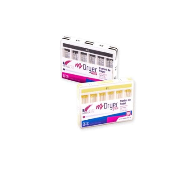 PUNTA PAPEL M-G-FILL FLEX F1 100U - MEDICALINE