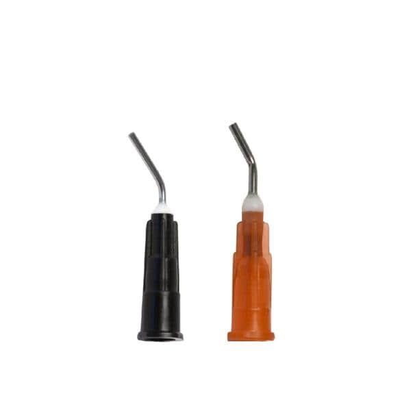 PUNTAS COMPO FLUIDO 18GA NARANJA 100U - CYBERTECH