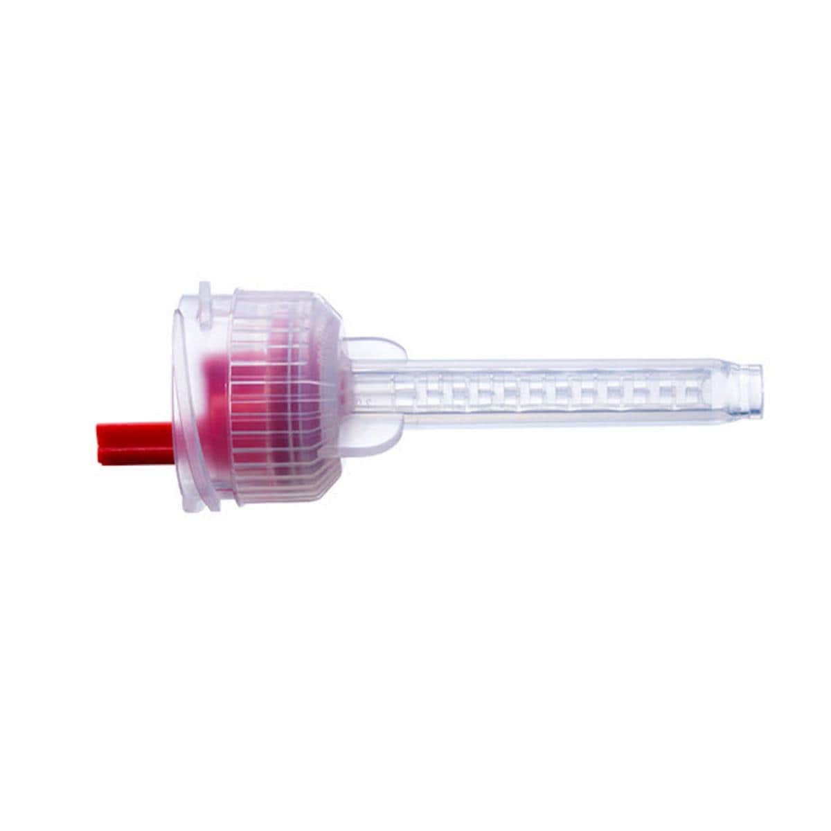 PUNTAS MEZCLA ROJAS P/AQU.50ML LV+XLV 48U - DENTSPLY