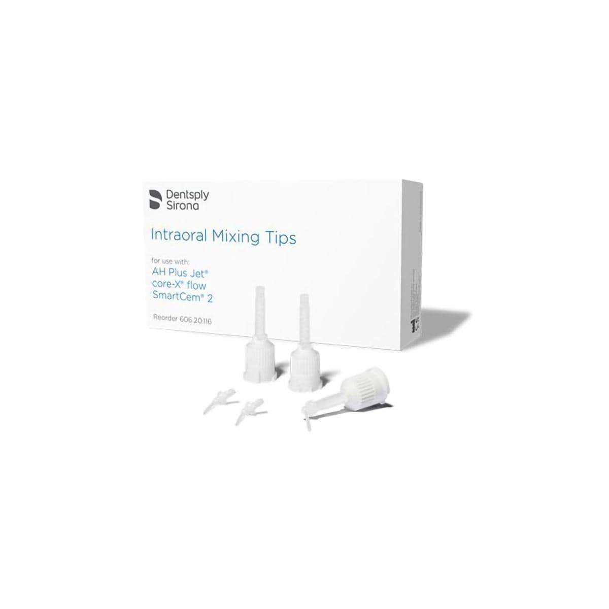 PUNTAS MORADAS AH PLUS JET 40U - DENTSPLY