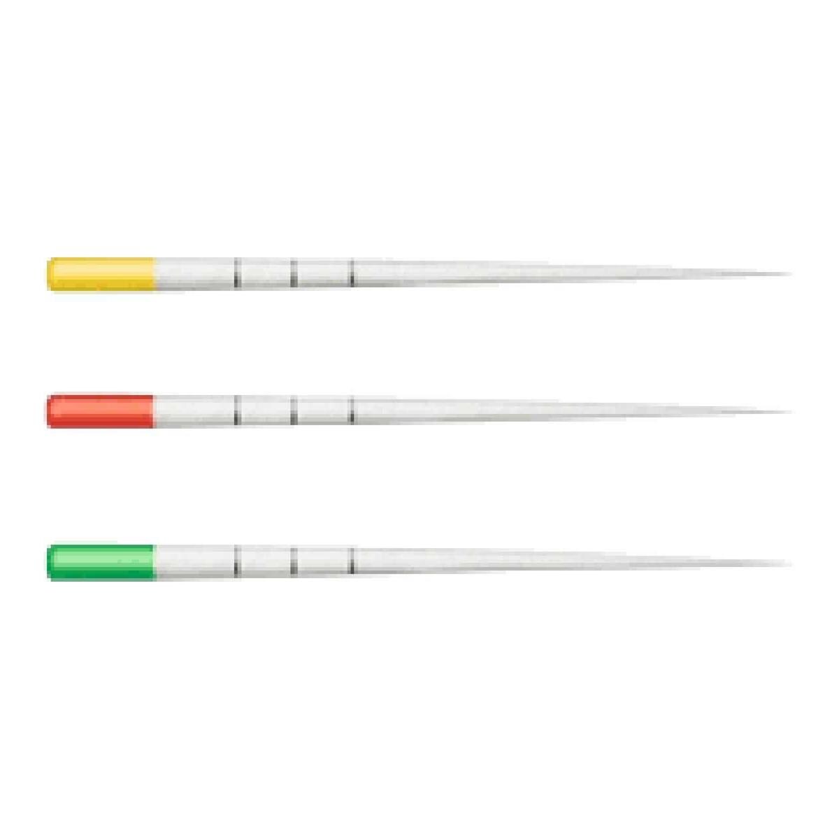 PUNTAS DE PAPEL TRUNATOMY MEDIUM 180U - DENTSPLY