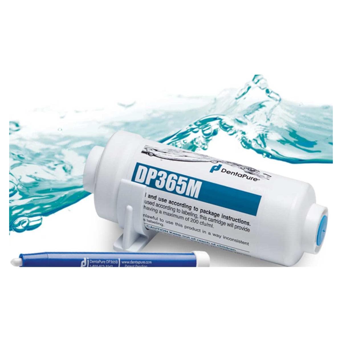 PURIFICADOR DE AGUA DENTAPURE - CROSSTEX